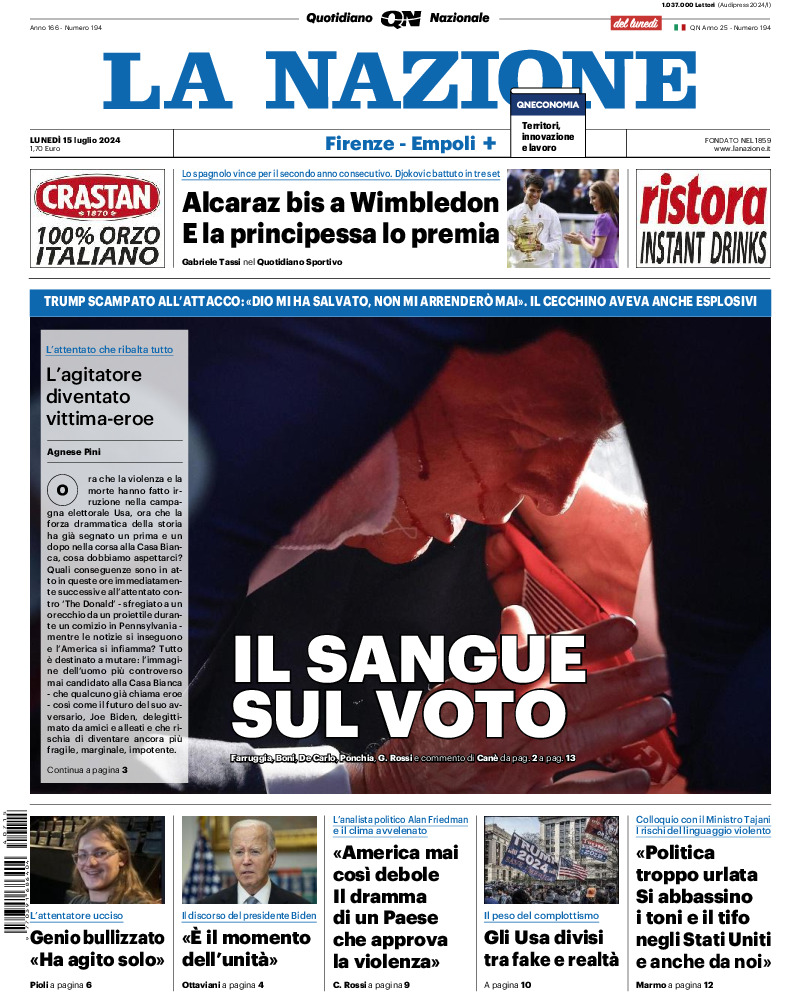 Prima-pagina-la nazione-edizione-di-oggi-20240715